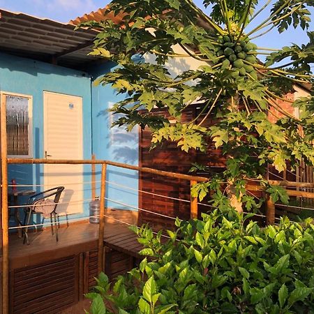 Apartamento Casinha Do Cadu Fernando de Noronha Exterior foto