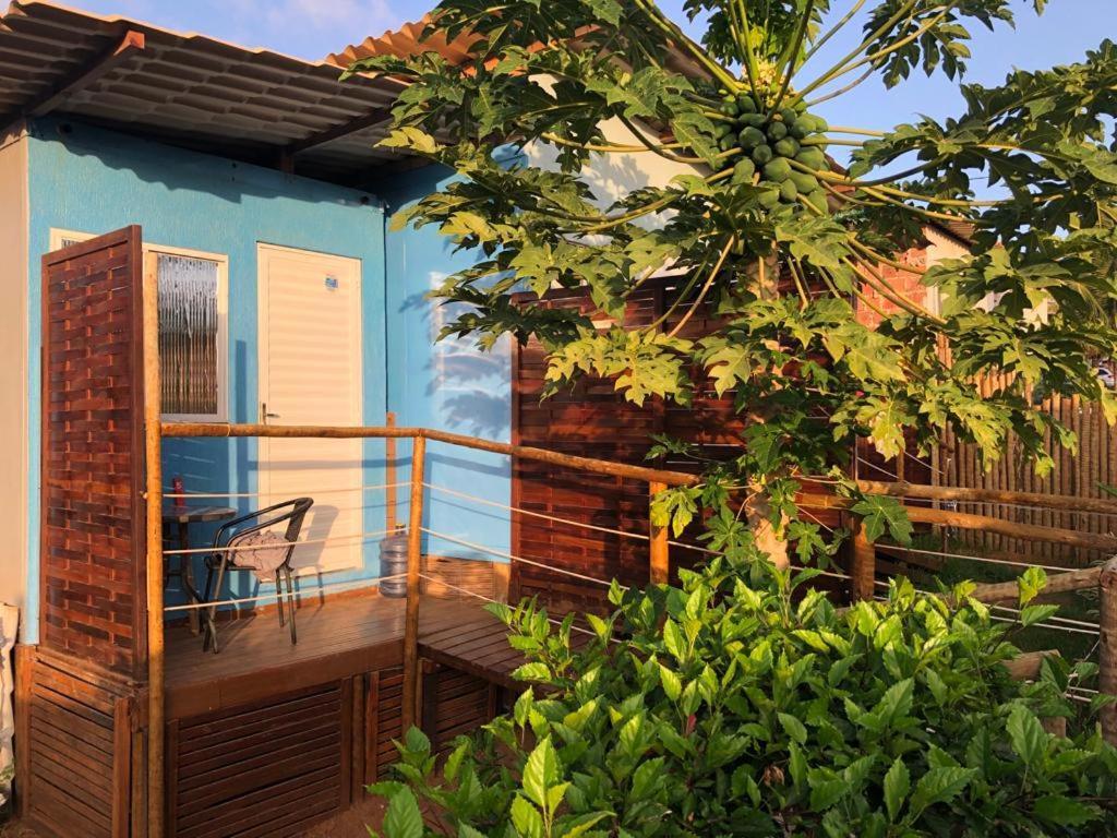 Apartamento Casinha Do Cadu Fernando de Noronha Exterior foto