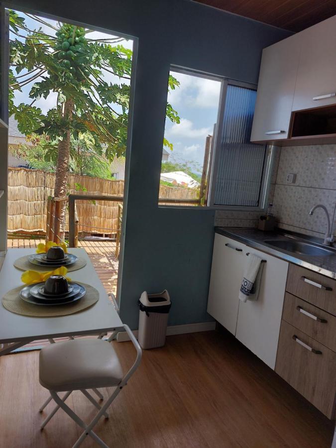 Apartamento Casinha Do Cadu Fernando de Noronha Exterior foto