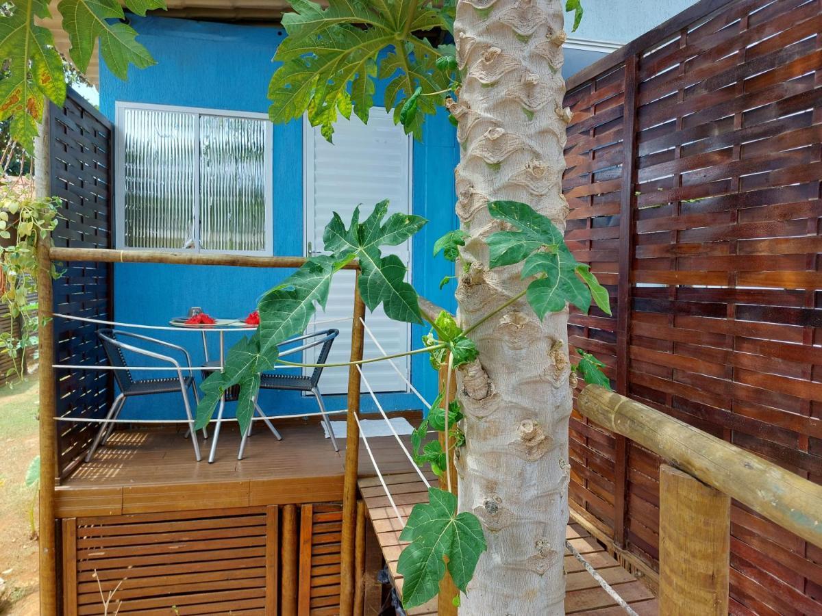 Apartamento Casinha Do Cadu Fernando de Noronha Exterior foto