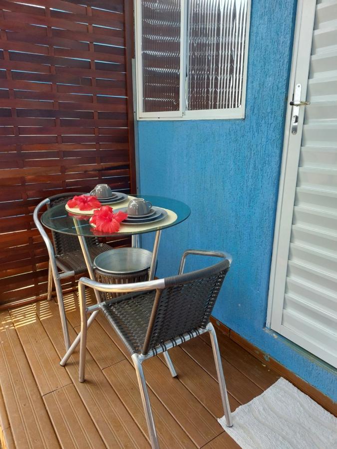 Apartamento Casinha Do Cadu Fernando de Noronha Exterior foto