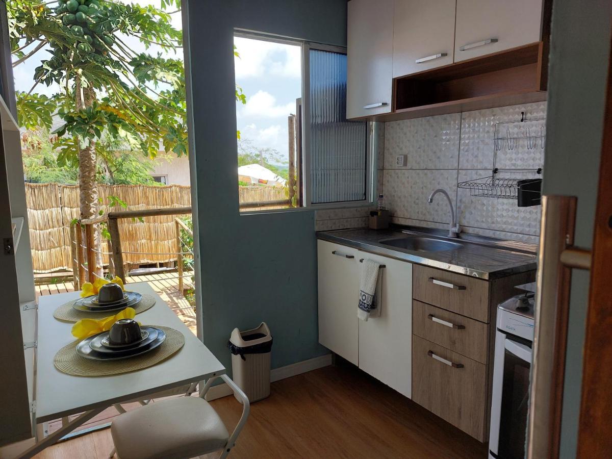 Apartamento Casinha Do Cadu Fernando de Noronha Exterior foto