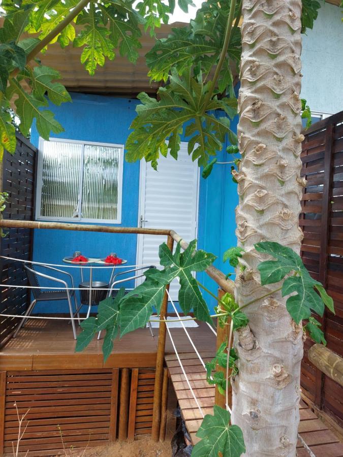 Apartamento Casinha Do Cadu Fernando de Noronha Exterior foto