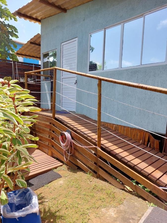 Apartamento Casinha Do Cadu Fernando de Noronha Exterior foto