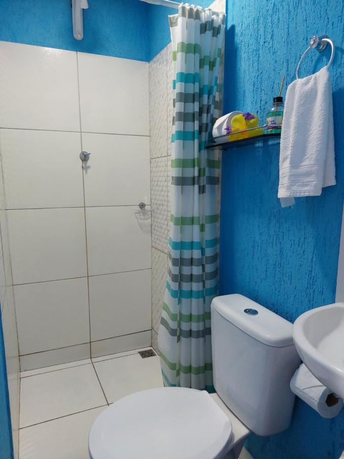 Apartamento Casinha Do Cadu Fernando de Noronha Exterior foto