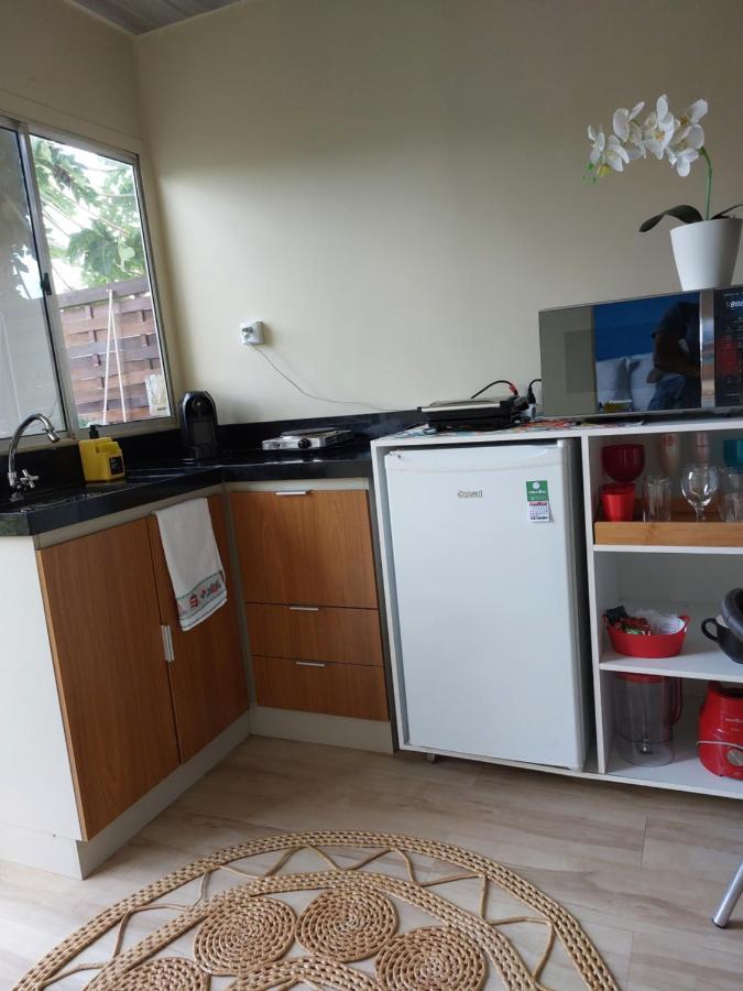 Apartamento Casinha Do Cadu Fernando de Noronha Exterior foto