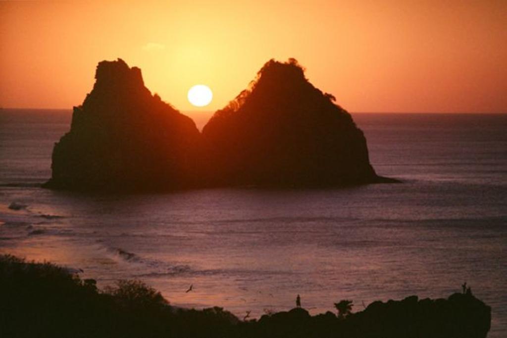 Apartamento Casinha Do Cadu Fernando de Noronha Exterior foto